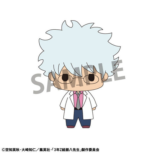 『銀魂』ちょこりんコレクション 3年Z組銀八先生 vol.1 6個入りBOX